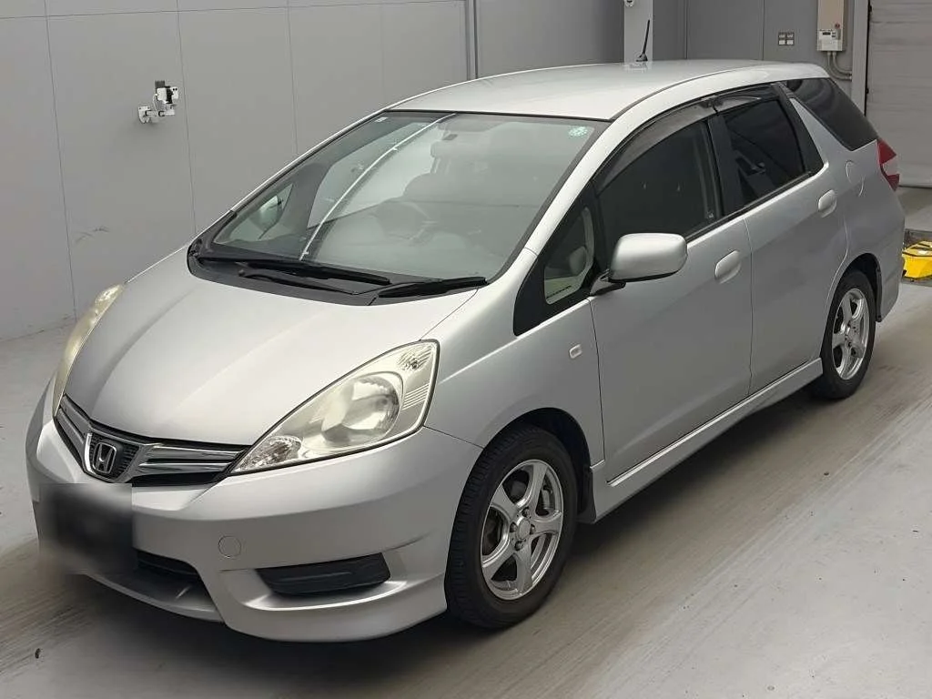 Honda Fit Shuttle GG7 2011